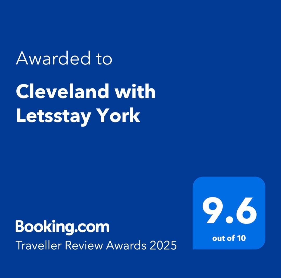 Cleveland With Letsstay York Zewnętrze zdjęcie